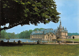 60-CHANTILLY LE CHATEAU-N°4139-B/0263 - Chantilly