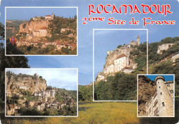 46-ROCAMADOUR-N°4139-B/0089 - Rocamadour