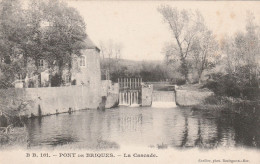 PONT De BRIQUES : La Cascade. - Other & Unclassified