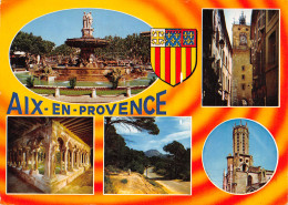 13-AIX EN PROVENCE-N°4139-A/0175 - Aix En Provence