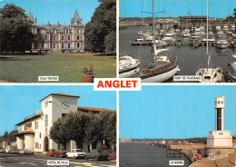 64-ANGLET-N°4139-D/0187 - Andere & Zonder Classificatie