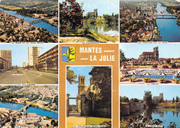 78-MANTES LA JOLIE-N°4139-D/0119 - Mantes La Jolie