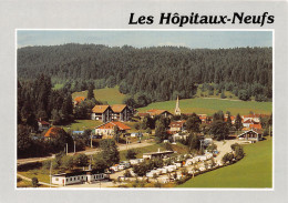 25-LES HOPITAUX NEUFS-N°4140-B/0299 - Autres & Non Classés