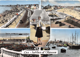 85-LES SABLES D OLONNE-N°4140-D/0139 - Sables D'Olonne