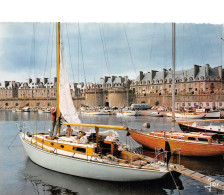 35-SAINT MALO-N°4140-D/0123 - Saint Malo