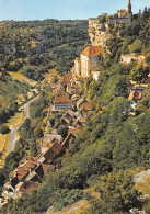 46-ROCAMADOUR-N°4141-C/0261 - Rocamadour