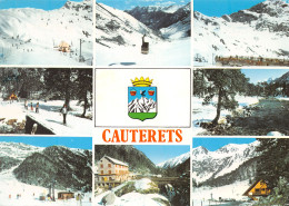 65-CAUTERETS-N°4141-C/0005 - Cauterets