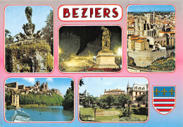 34-BEZIERS-N°4141-B/0271 - Beziers