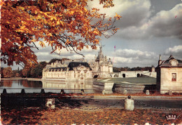 60-CHANTILLY LE CHATEAU-N°4141-B/0261 - Chantilly