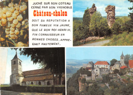 39-CHATEAU CHALON-N°4141-B/0033 - Altri & Non Classificati