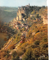 46-ROCAMADOUR-N°4141-A/0341 - Rocamadour