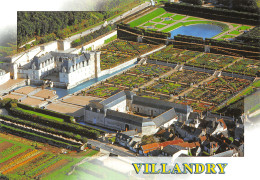 37-VILLANDRY LE CHATEAU-N°4142-A/0213 - Otros & Sin Clasificación