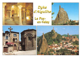 43-LE PUY EN VELAY-N°4142-A/0139 - Le Puy En Velay