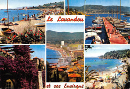 83-LE LAVANDOU-N°4141-D/0099 - Le Lavandou