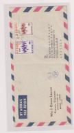 CYPRUS NICOSIA  1972 Nice Airmail  Cover To Austria Contigent UNFICYP Paphos - Lettres & Documents