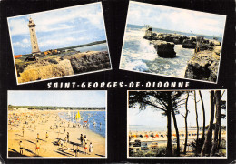 17-SAINT GEORGES DE DIDONNE-N°4142-C/0041 - Saint-Georges-de-Didonne
