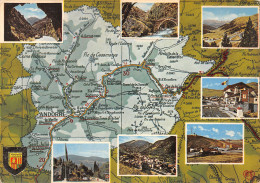 AND-ANDORRE-N°4142-B/0253 - Andorre