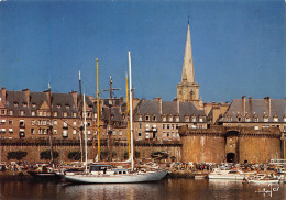 35-SAINT MALO-N°4143-A/0065 - Saint Malo