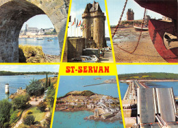 35-SAINT SERVAN-N°4142-D/0279 - Saint Servan