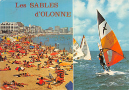 85-LES SABLES D OLONNE-N°4142-D/0177 - Sables D'Olonne