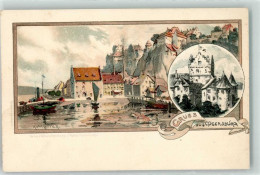 13933791 - Meersburg , Bodensee - Meersburg