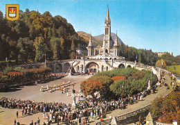 65-LOURDES-N°4143-C/0341 - Lourdes