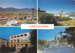 13-CUGES LES PINS-N°4143-C/0337 - Otros & Sin Clasificación