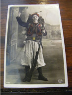 CPA - Carte Photo - Emilien Grémy Au 2ème Zouaves 1ère Compagnie Au Camp St Saint Philippe - 1914 - SUP (IE 91) - Régiments