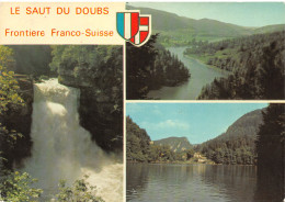 25-LE SAUT DU DOUBS-N°4143-B/0005 - Autres & Non Classés