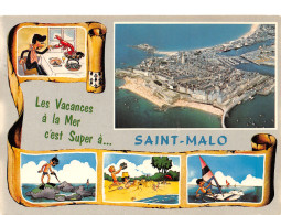 35-SAINT MALO-N°4144-A/0079 - Saint Malo