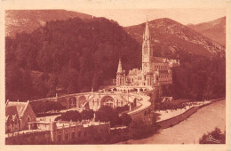 65-LOURDES-N°4143-E/0293 - Lourdes