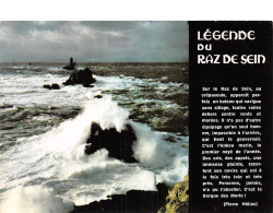 29-LA POINTE DU RAZ-N°4143-D/0239 - La Pointe Du Raz