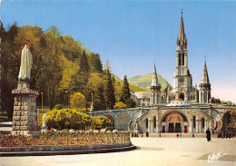 65-LOURDES-N°4143-D/0225 - Lourdes