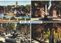 13-AIX EN PROVENCE-N°4144-C/0381 - Aix En Provence