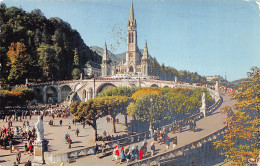 65-LOURDES-N°4144-C/0207 - Lourdes