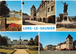 39-LONS LE SAUNIER-N°4144-C/0083 - Lons Le Saunier