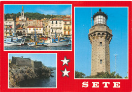 34-SETE-N°4144-B/0111 - Sete (Cette)