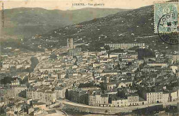 34 - Lodève - Vue Générale - Oblitération Ronde De 1907 - CPA - Voir Scans Recto-Verso - Lodeve