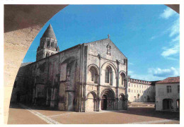 17 - Saintes - Abbaye Aux Dames - CPM - Carte Neuve - Voir Scans Recto-Verso - Saintes