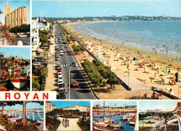 17 - Royan - Multivues - CPM - Carte Neuve - Voir Scans Recto-Verso - Royan