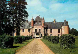 18 - Le Noyer - Château De Boucard - Carte Neuve - CPM - Voir Scans Recto-Verso - Autres & Non Classés