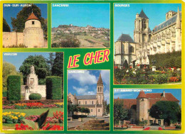 18 - Cher - Multivues - CPM - Voir Scans Recto-Verso - Autres & Non Classés