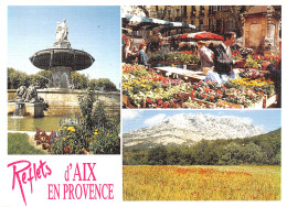 13-AIX EN PROVENCE-N°4145-A/0319 - Aix En Provence