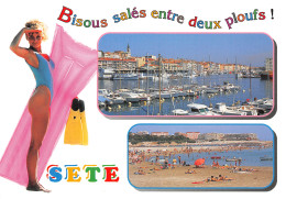 34-SETE-N°4145-A/0315 - Sete (Cette)