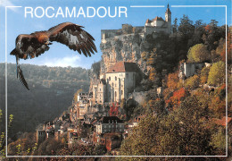 46-ROCAMADOUR-N°4145-A/0201 - Rocamadour