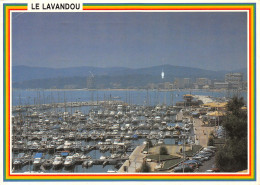 83-LE LAVANDOU-N°4145-A/0135 - Le Lavandou