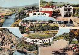 64-CAMBO LES BAINS-N°4144-D/0273 - Andere & Zonder Classificatie