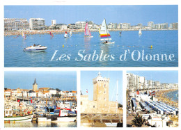 85-LES SABLES  D OLONNE-N°4145-C/0283 - Sables D'Olonne