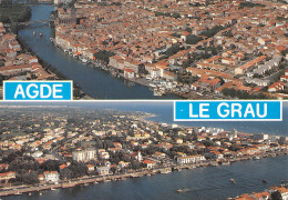 34-AGDE-N°4145-C/0247 - Agde