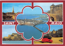 35-SAINT MALO-N°4145-C/0155 - Saint Malo